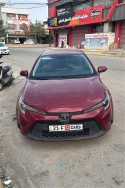 تويوتا كورولا